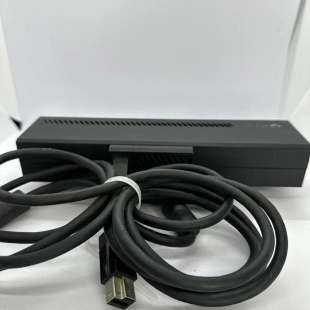 🎮 Microsoft Xbox One Kinect Camera Motion Sensor Bar Black Model 1520 OEM 🕹️